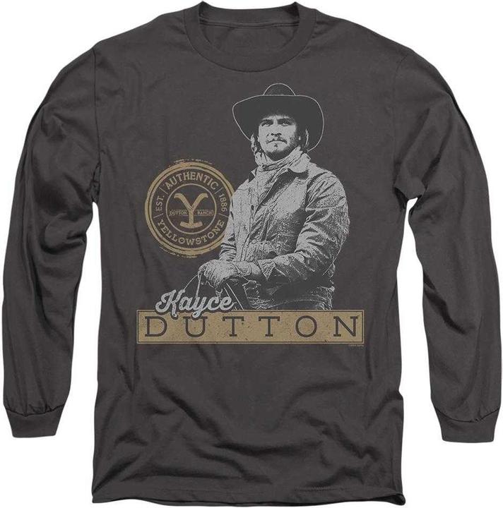 Yellowstone TShirt (XXL)