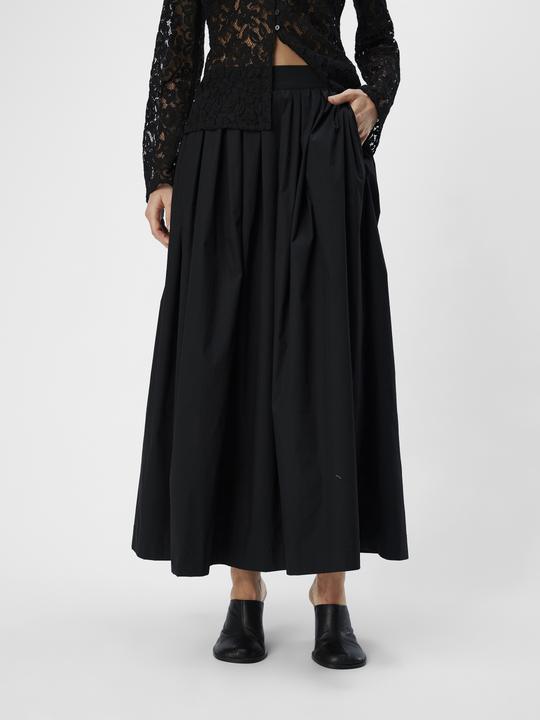 Actual product image Object A-line Maxi Skirt (40)