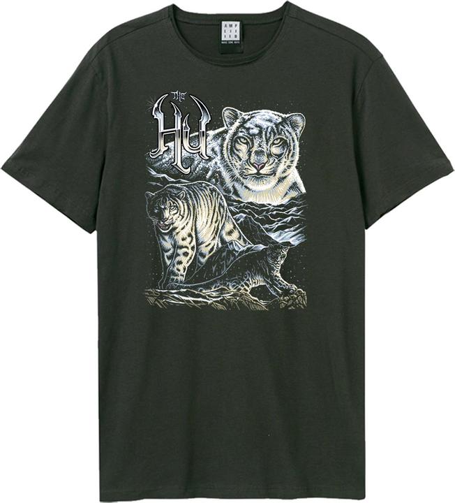 Produktbild Amplified Snow Leopards TShirt (L)