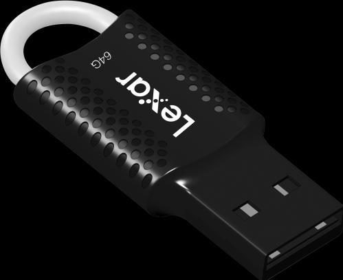 Image du produit Lexar JumpDrive V40 (64 Go, USB-A)