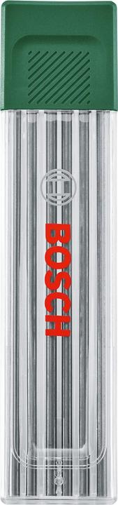 Image du produit Bosch Professional Mines de crayon BOSCH, 1600A032UU, HB 2,8 mm, 6 pièces