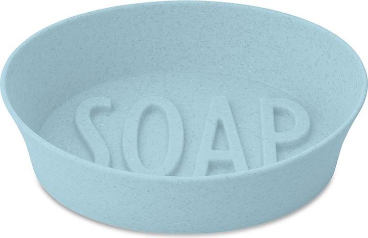 Koziol Zeepbakje blauw