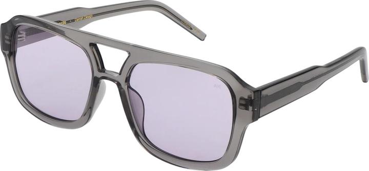 Grau transparent