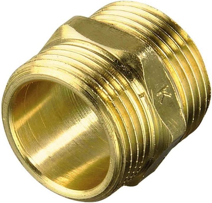 Actual product image Hama Supply hose connector