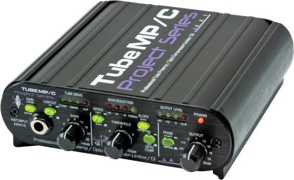 Produktbild ART Audio ART Tube MP/C Mikrofon-Vorverstärker