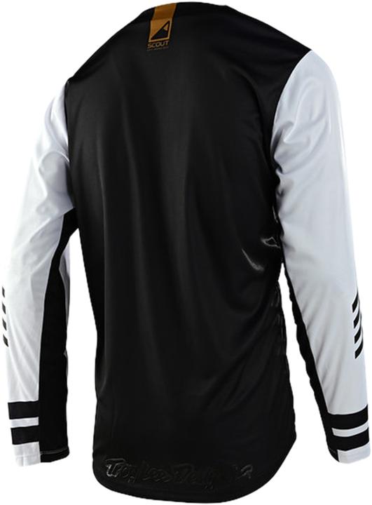 Image du produit Troy Lee Designs SCOUT GP Jersey - Ride On (XS)