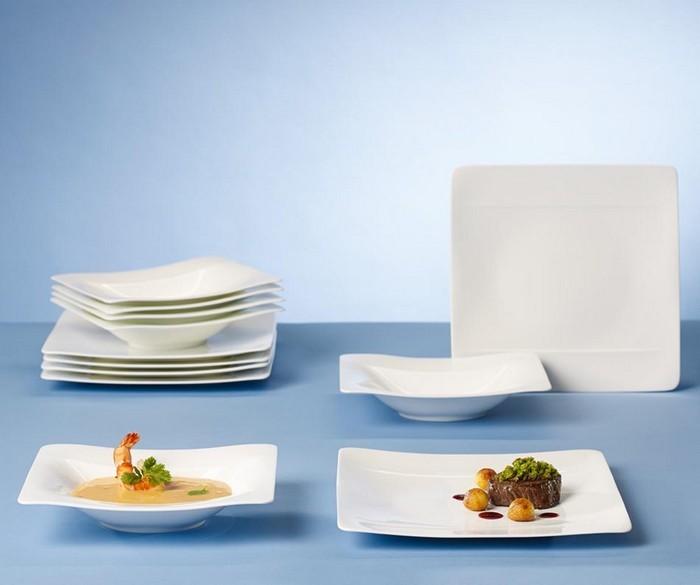 Actual product image Villeroy & Boch Dinner Set 12pcs. (12 Piece)