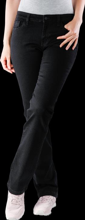 Actual product image Cross Jeans Lauren Jeans Regular Bootcut Fit blue (W25/L32)