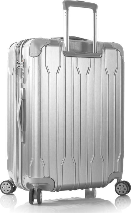 Heys Xtrak -matkalaukku, hopea (92 l, M (50 - 90l))