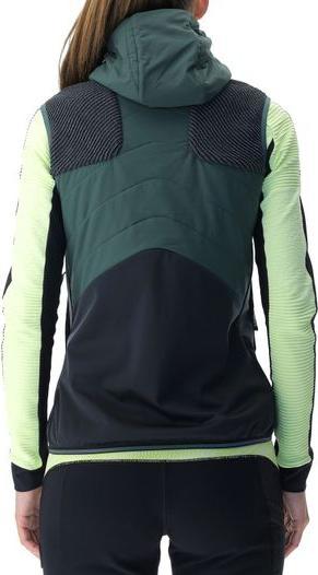 Immagine prodotto UYN Gilet imbottito con cerniera incrociata a tutta lunghezza (XS)