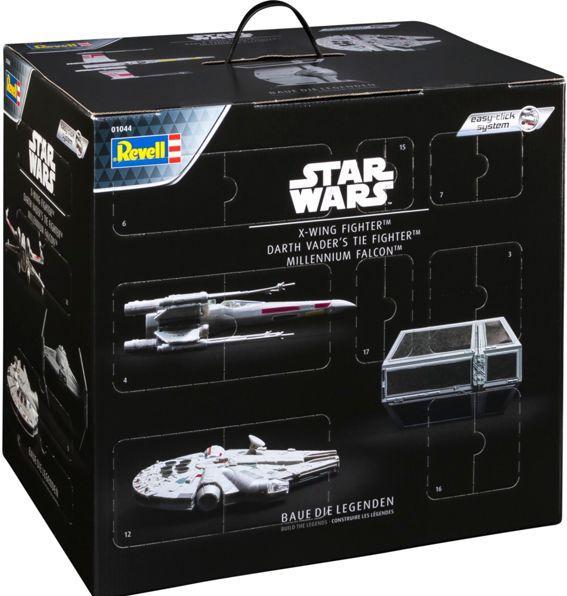 Produktbild Revell NP Modellbau Starter-Kit Star Wars