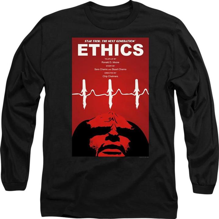 The Next Generation Season 5 Episode 16 TShirt (L)