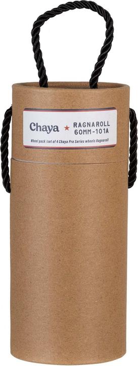 Actual product image Chaya Wheels Ragnaroll 60mm 4-Pack 2023