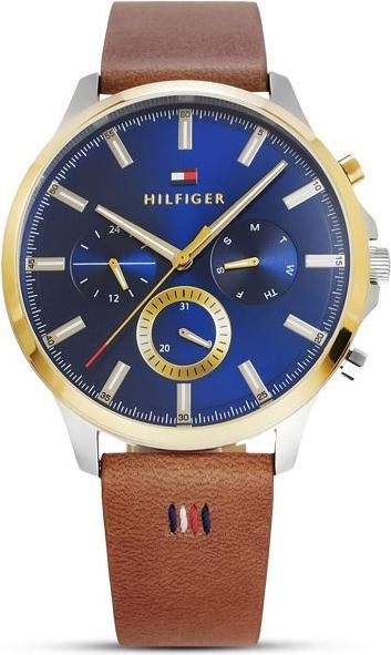 Immagine prodotto Tommy Hilfiger Orologio da uomo Ryder 1710496 + SCATOLA (190 mm)