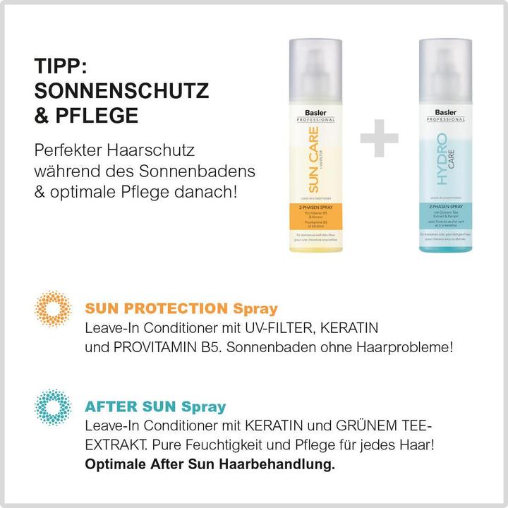 Immagine prodotto Basler Hydro Care 2-Phase Spray (200 ml)
