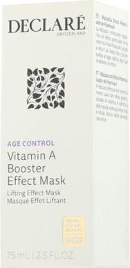 Actual product image Declaré Age Control Vitam A Booster Effect Mask 75 ml (75 ml)