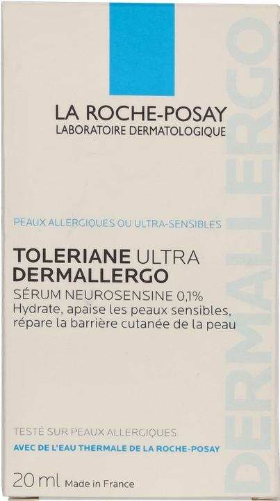 Actual product image La Roche Posay Tolériane Ultra Dermallergo (20 ml)