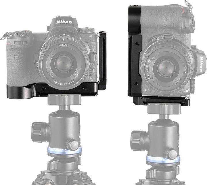 Produktbild SmallRig L Bracket Nikon Z6 and Nikon Z7 (Gimbal Halterung)