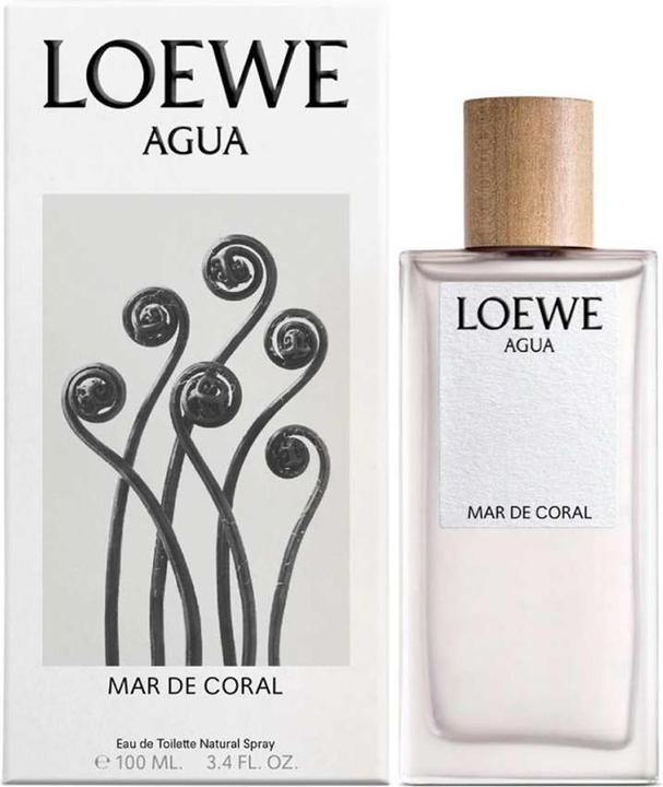 Actual product image Perfumes Loewe Agua De Mar De Coral (Eau de toilette, 100 ml)
