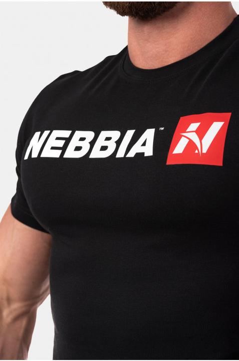 Immagine prodotto Nebbia Maglietta Red N 292 Nero (L)