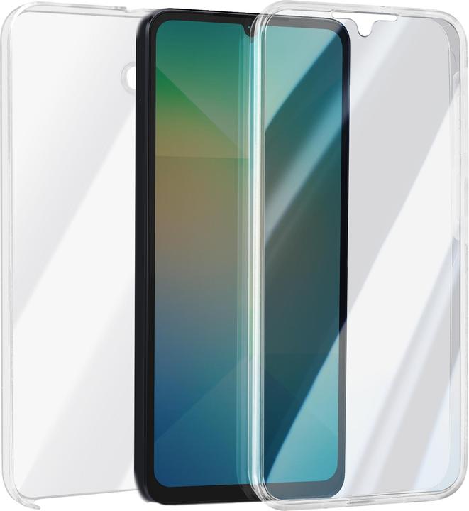 Actual product image Avizar ClearGuard Case (Samsung Galaxy A06)
