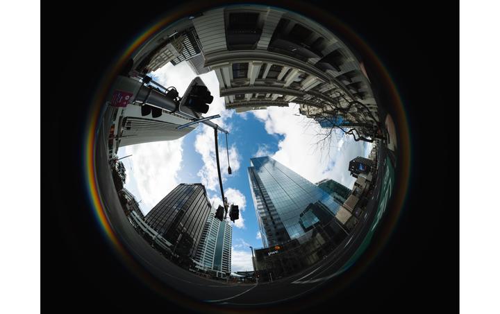 Image du produit 7artisans 4mm F/2.8 Fisheye MFT (Micro Four Thirds, APS-C / DX)