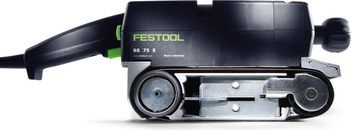 Produktbild Festool BS 75 E-Set (Bandschleifer, 1010 W)