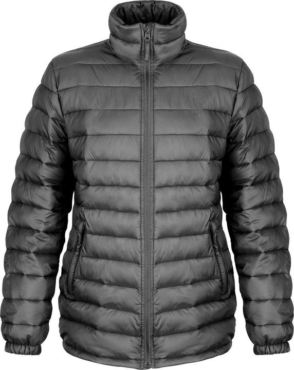 Result Ice Bird Steppjacke (XS)