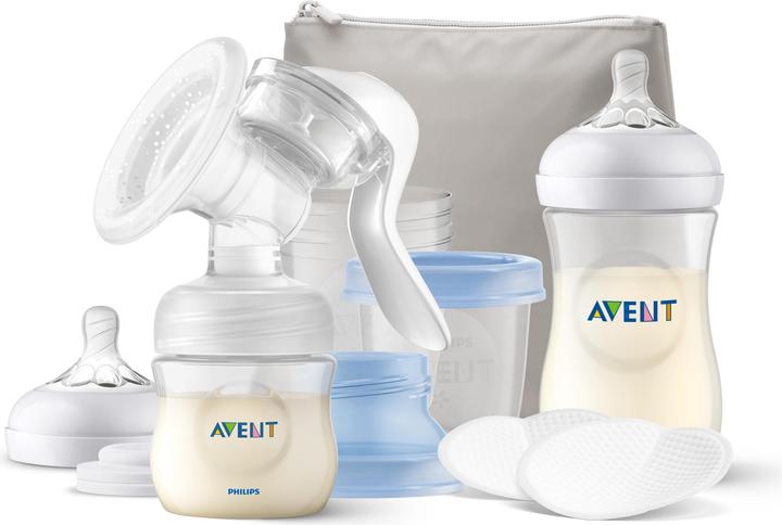 Produktbild Philips Avent Stillset
