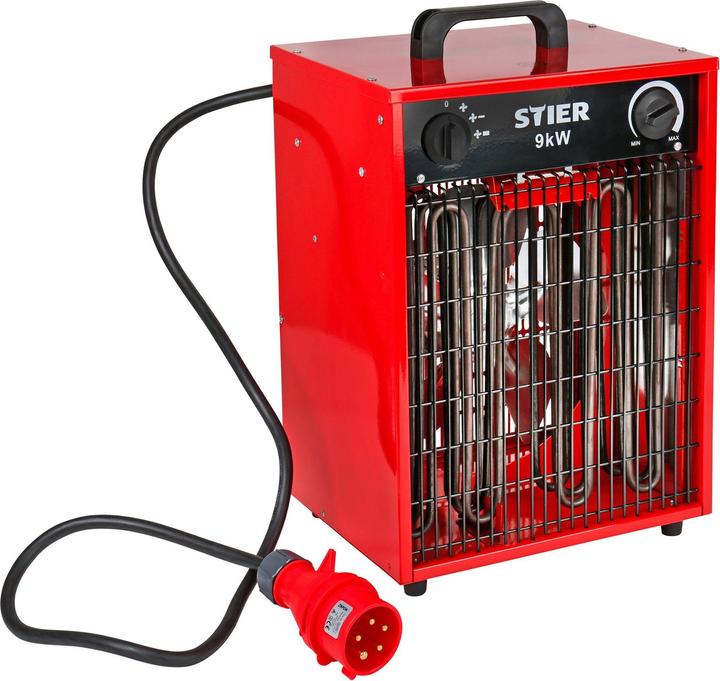 Produktbild Stier Heizlüfter (9000 W)