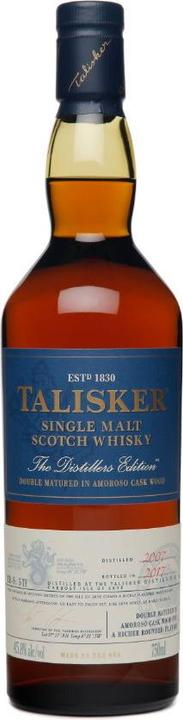 Produktbild Talisker Distillers Edition (Single Malt, 1 x 70 cl)