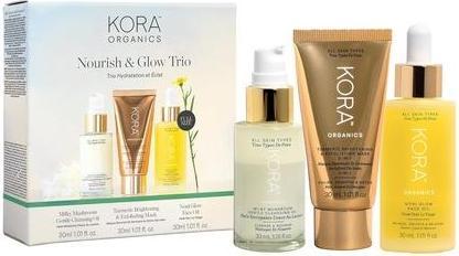 Actual product image Kora Nourish & Glow Trio Hydration (Body care set)