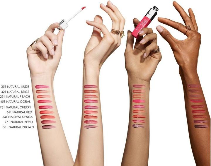 Produktbild Dior Addict Lip Tatoo (761 Natural Cherry)