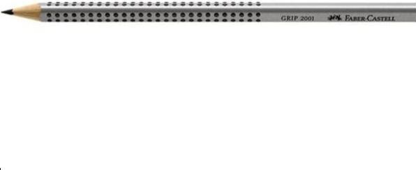 Actual product image Faber-Castell Grip 2001 (2 mm, HB, 1 x)