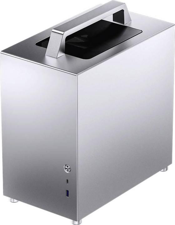 Actual product image Jonsbo T8 Plus (Mini-ITX)