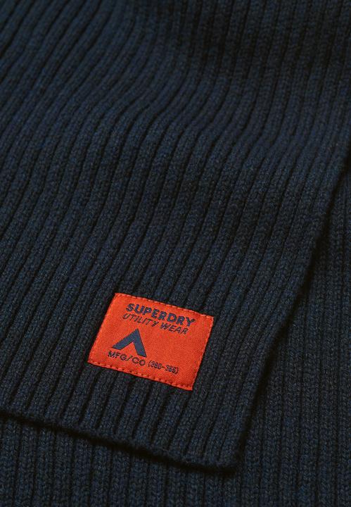 Immagine prodotto Superdry sciarpa a maglia per bambini workwear