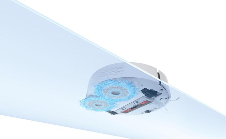 Image du produit Xiaomi Mi Robot Vacuum S10+ (Robot d'aspiration et de nettoyage)