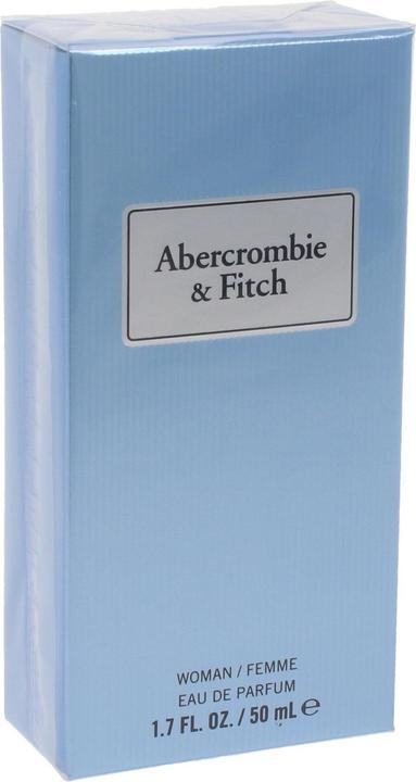 Produktbild Abercrombie and Fitch First Instinct Blue (Eau de Parfum, 50 ml)