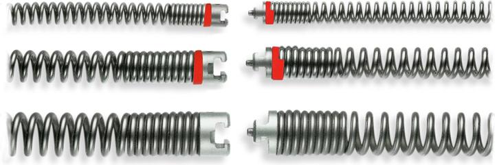Actual product image Rothenberger Pipe cleaning spiral, standard (1 pcs.)