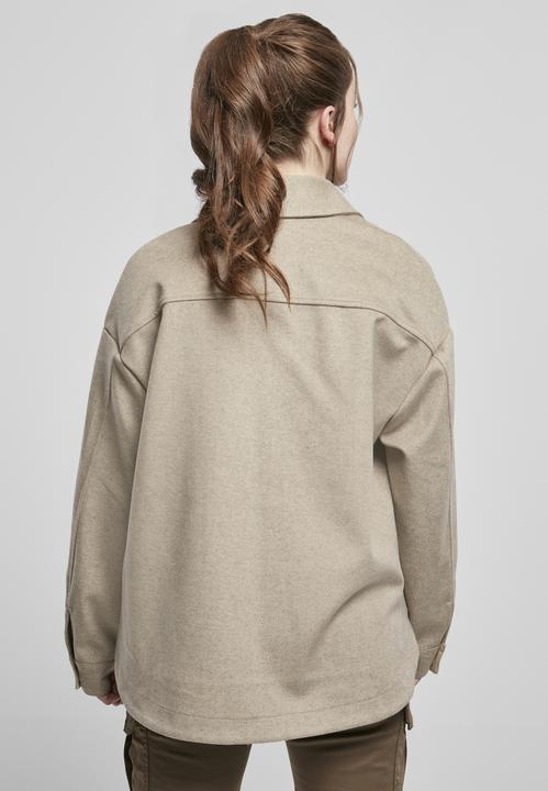 Produktbild Urban Classics Ladies Classic Overshirt (4XL)