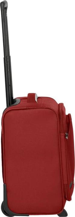 Immagine prodotto Travelite Jetpack Trolley S Wings 2w Rot (25 l, Bagaglio a mano (fino a 50 litri))