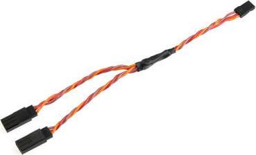 Image du produit G-Force Câble V Servo HD 15cm, torsadé