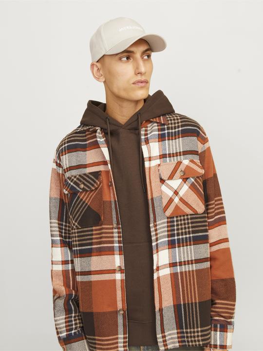 Actual product image Jack & Jones Jacvest Baseball Cap Ln Styd (One size)