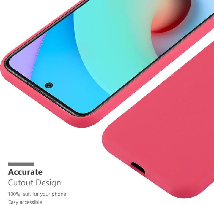 Productafbeelding Cadorabo TPU Candy Cover (Xiaomi Redmi 10, Xiaomi Redmi Note 11)
