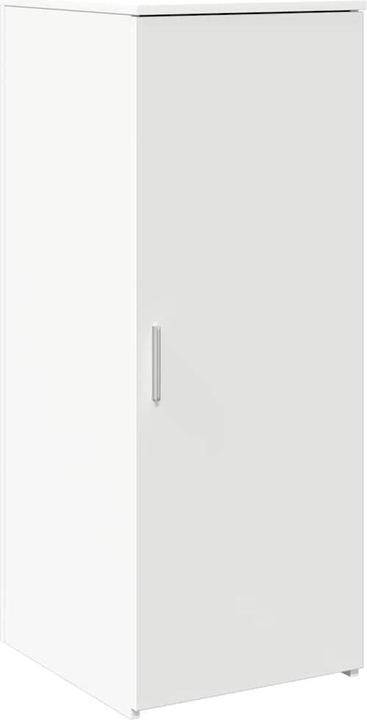 Produktbild VidaXL Empfangstheke Weiss 180x50x103,5 cm Holzwerkstoff Empfangstresen