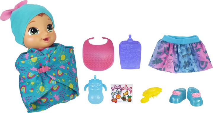 Produktbild Hasbro Baby Alive Wächst