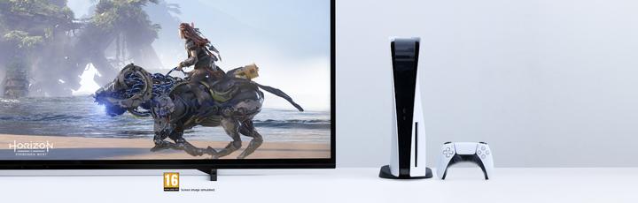 Produktbild Sony OLED XR-55A80J (55", X80J, OLED, 4K, 2021)