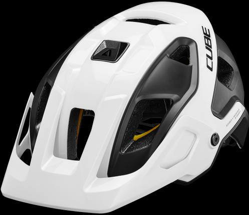 Image du produit Cube Bike CUBE Casque STROVER X Actionteam (54 - 59 cm)