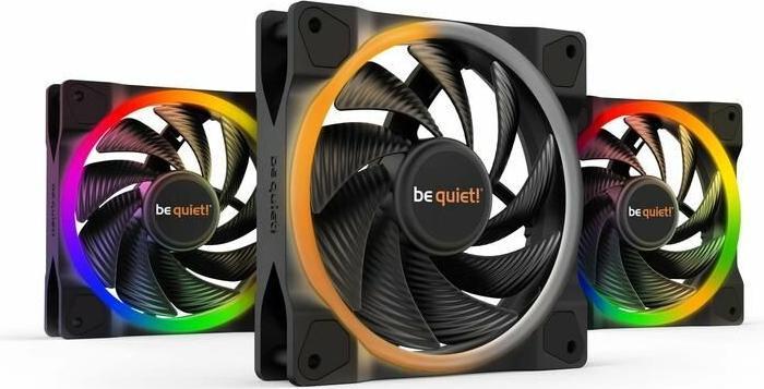 Produktbild be quiet! Light Wings High Speed (120 mm, 3 x)