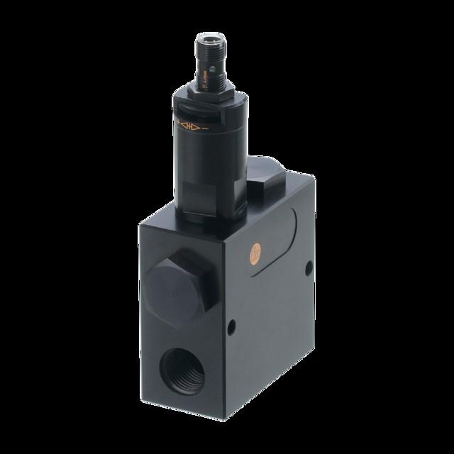 Actual product image ifm Electronic IFM flow monitor (Measuring device case)